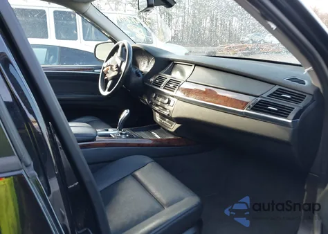 2012 BMW X5 xDrive35I/xDrive35I Premium/xDrive35I Sport Activity z USA, uszkodzony, nr VIN 5UXZV4C57CL765019